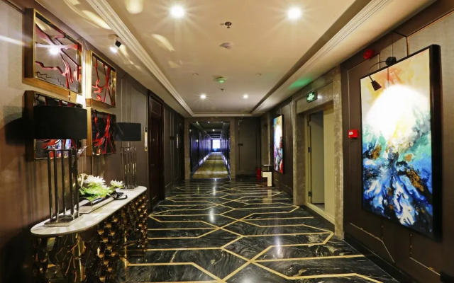 Harbin Petrochemical Engineering Hotel