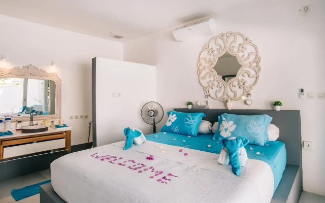 Villa Gili Bali Beach