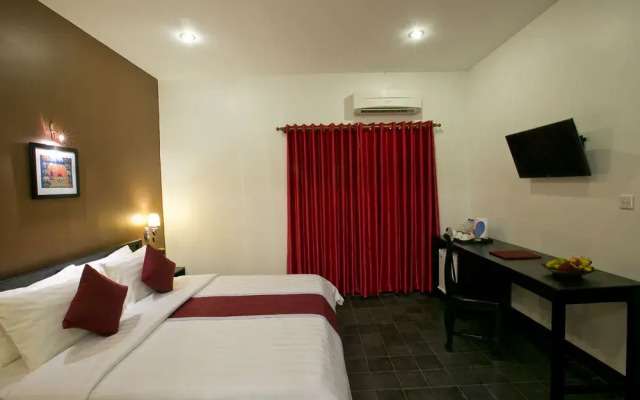 Suon Angkor Hostel