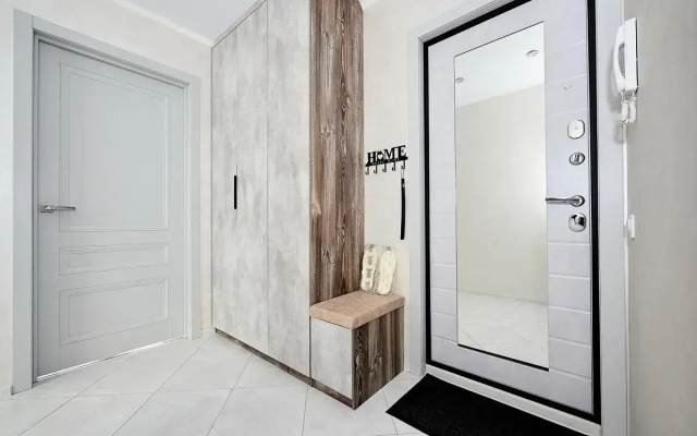 Kaminn apartments на улице Академика Королёва 39