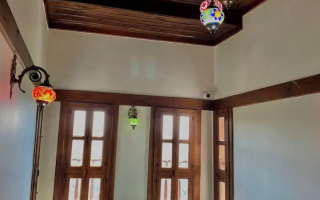 Saffronia 1900 Boutique Hotel
