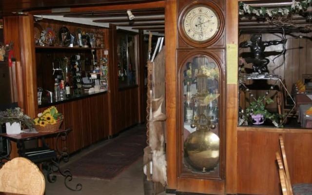 Bogensporthotel "BAD"