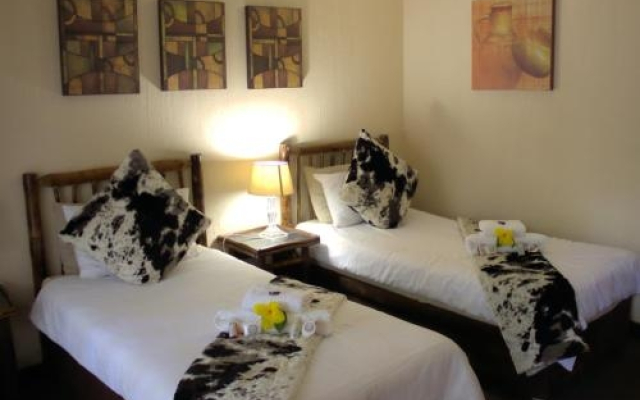 Pure Joy Guest Lodge