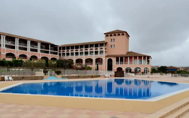 Cap Esterel Garden Flat