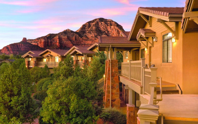 Club Wyndham Sedona