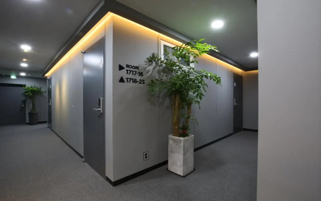 Step Inn Myeongdong 1