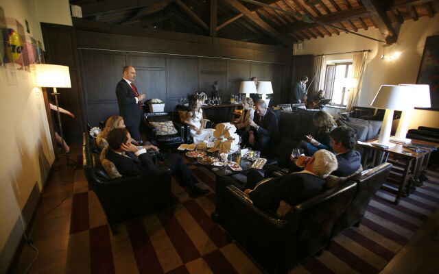 Castel Monastero - The Leading Hotels of the World