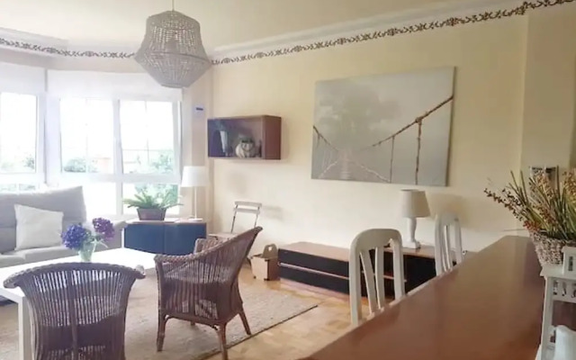 House With 4 Bedrooms in Asturias, With Enclosed Garden and Wifi