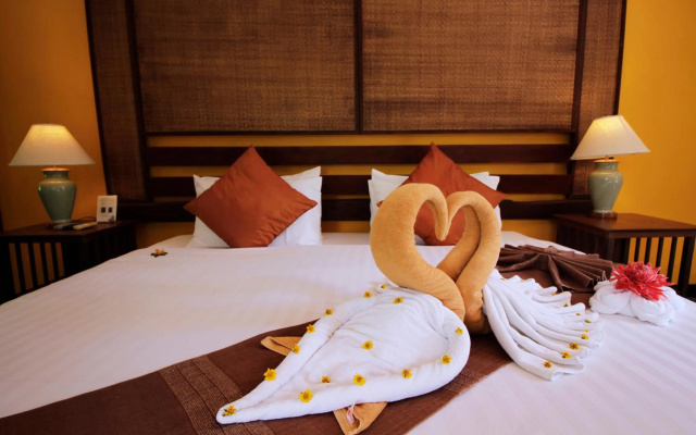 Baan Krating Pai Resort – Guest Rooms – Pai