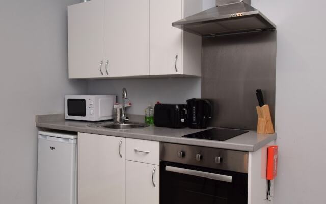 Malton Central Apartments