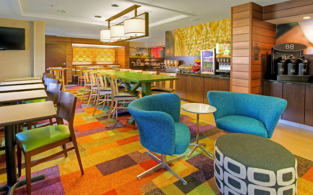 Fairfield Inn & Suites By Marriott Memphis Germantown
