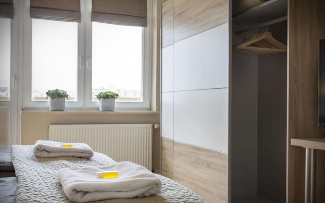 P&O Apartments Nowogrodzka