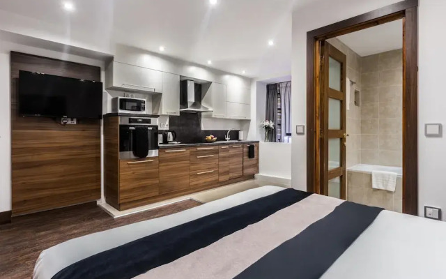 Serviced Apartments Watford