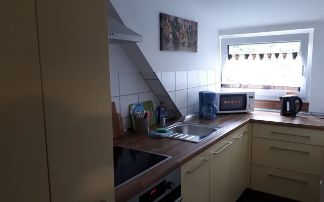 Sarahs Klein aber fein