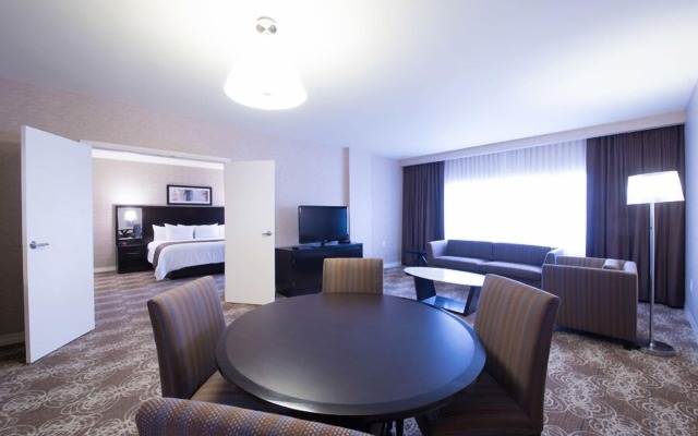 DoubleTree by Hilton Hotel Binghamton