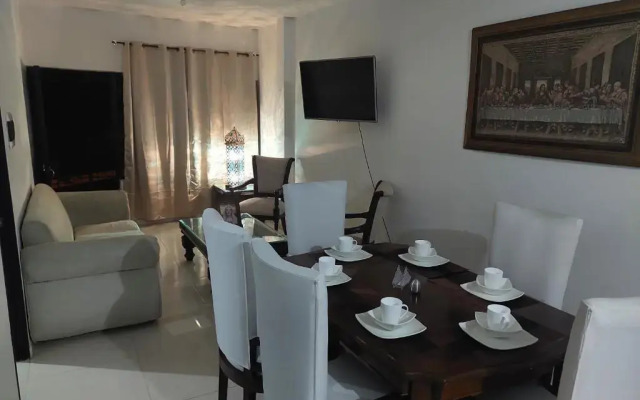 Apartamento amoblado la sultana San Gabriel