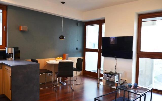 Aleja Wyscigowa 4C By Homeprime