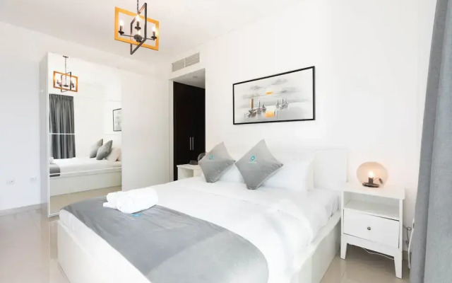 Exquisite Apartment RAK - 806