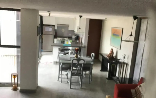Angel’s Apartment