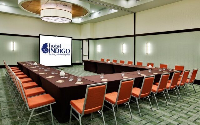Hotel Indigo San Diego-Gaslamp Quarter by IHG