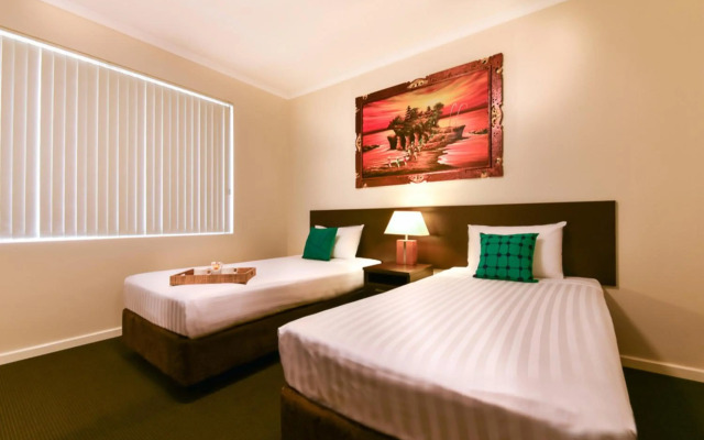 Sanno Marracoonda Perth Airport Hotel