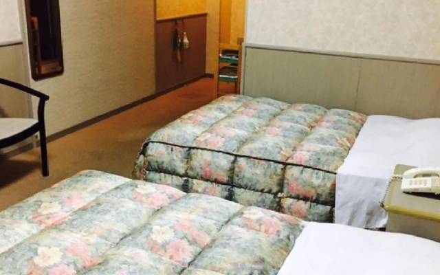 Hotel Nobeoka Hills (bbh Hotel Group) – Guest Rooms – Nobeoka