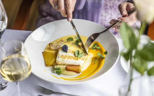 Finnøy Bryggehotell - By Classic Norway Hotels