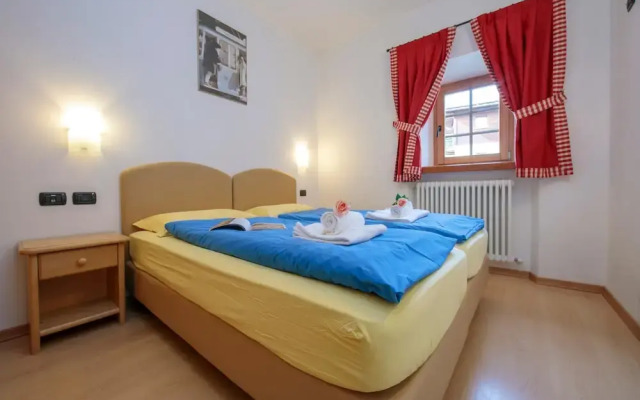 Sassella in Livigno With 2 Bedrooms and 1 Bathrooms