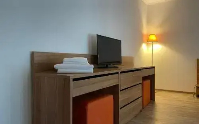 Winters Hotel Offenbach - Eurotel Boardinghouse