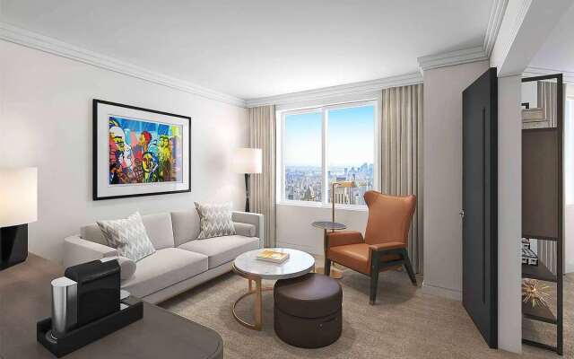 The Luxury Collection Manhattan Midtown Hotel 