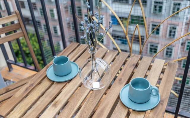 Locals Boutique Apartment Huafa Plaza 31