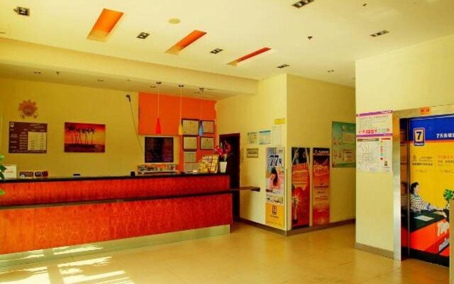 7 Days Inn Songjiang