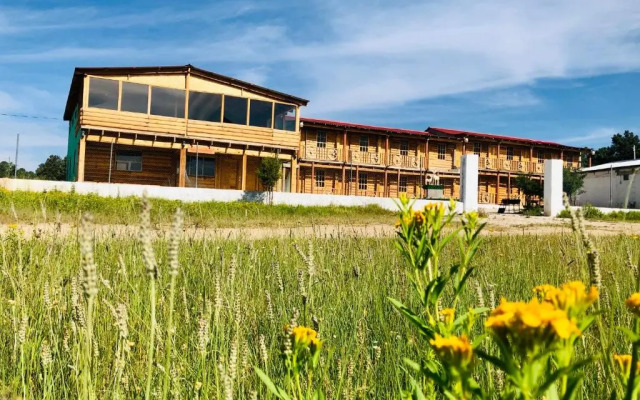 Simatiri Hotel y Cabañas by Rotamundos