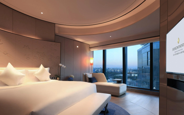 InterContinental Beijing Sanlitun by IHG