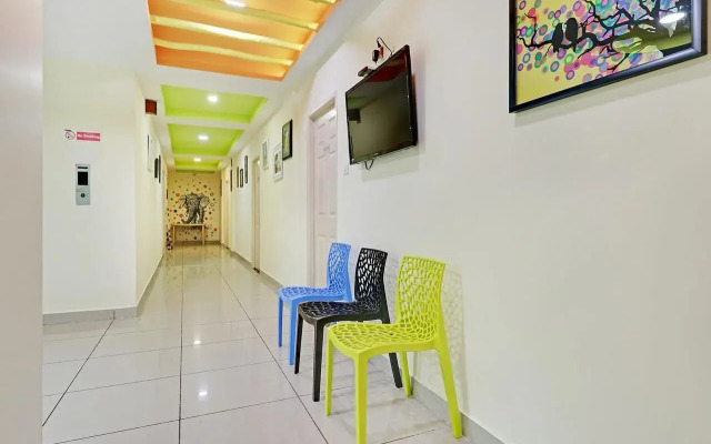 FabHotel Colors Service Apartment