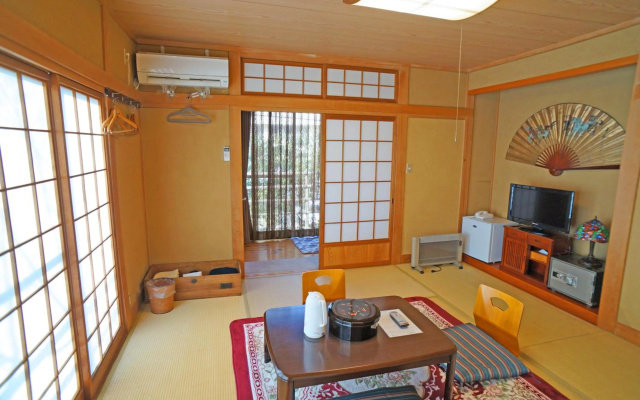 Yufu No Yado Kifuu – Guest Rooms – Yufu