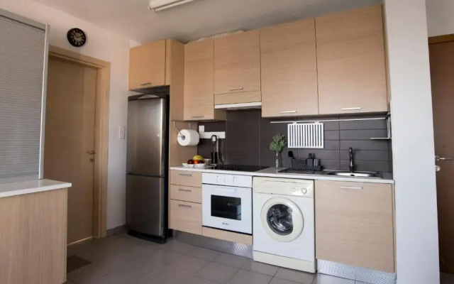 Cozy Atelier*Nicosia City*Free Parking & Wifi Welcomes U!!!