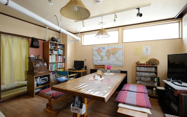 Sapporo Inn NADA - Hostel