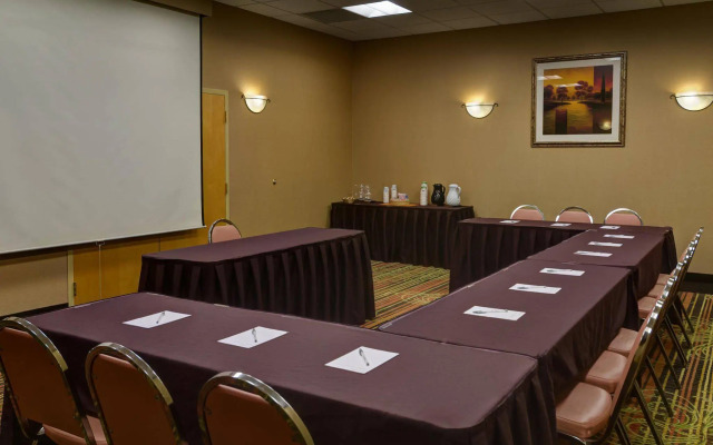 Hampton Inn Chambersburg