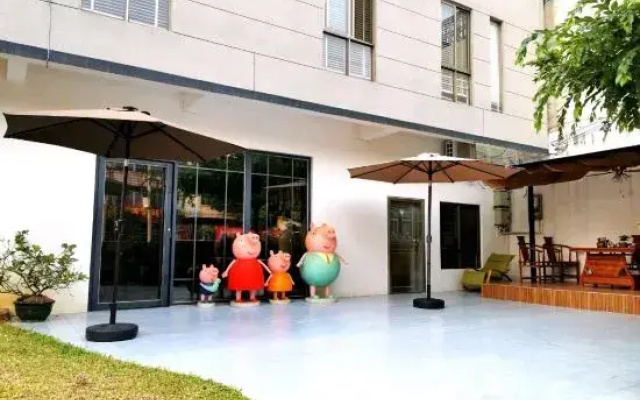 Beihai Beian Hotel (Beibu Gulf No.1 Golden Beach)