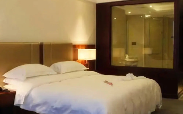 Ruichang Lixin Garden Hotel