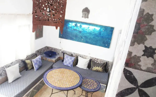 Tarifa Kite House / Apartamento A