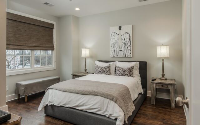 Nashville Townhome Unit A by RedAwning