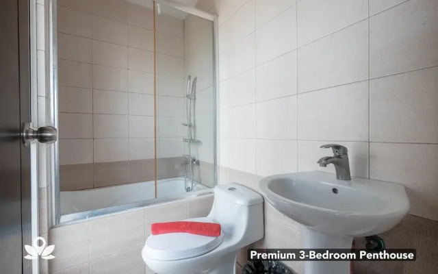 ZEN Rooms at Millenia Tower Ortigas