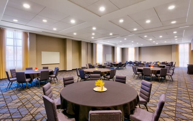 Courtyard Lincoln Downtown/Haymarket