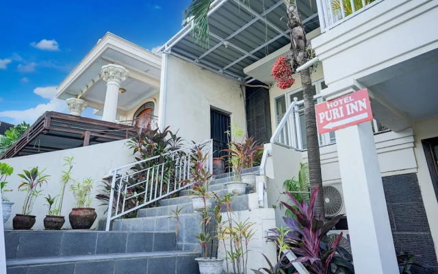 OYO 94669 Hotel Puri Inn Panakkukang Makassar