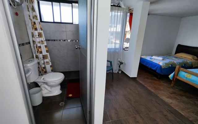 The Inca GuestHouse - Hostel