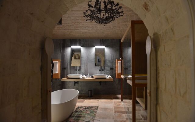 Gatto Bianco Case d'Allora