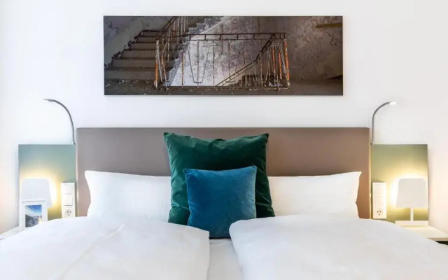 Ferienapartments am Krusespeicher Ferienapartments am Krusespeicher 1-12