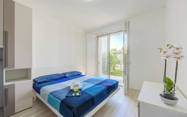 Una Meta Tra Gli Ulivi